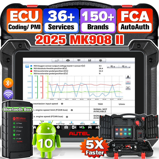 Smart Car Diagnostic Tool